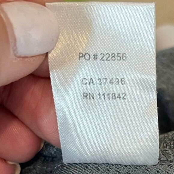 Levelwear Half Zip VGK Vegas Golden Knights Heathered Gray Pullover Mens Size La - Picture 11 of 12